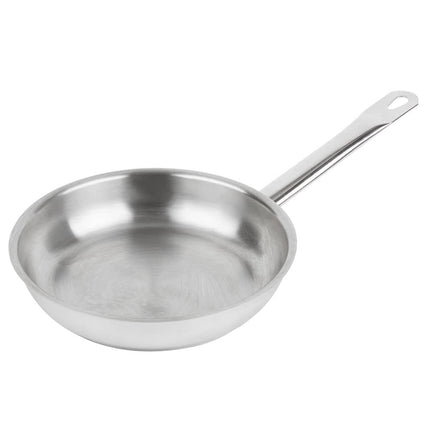 Chảo Chiên Vollrath 3409 Centurion® Thép Không Gỉ 24.1 cm Tay Cầm Kim Loại Rỗng - Dùng Cho Bếp Từ