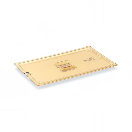 Vollrath 34200 Nắp Khay Thực Phẩm Có Lỗ Chịu Nhiệt Cao Cỡ Nửa - Màu Hổ Phách