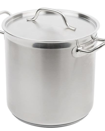 Nồi Hầm Vollrath 3503 Optio 10.4 l Thép Không Gỉ Nắp Từ Tính