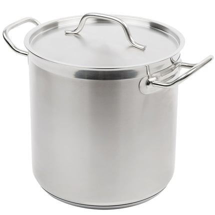 Nồi Hầm Vollrath 3503 Optio 10.4 l Thép Không Gỉ Nắp Từ Tính