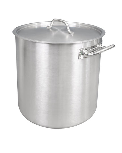 Nồi Hầm Inox Vollrath 3509 Optio 36 l Có Nắp Dùng Bếp Từ