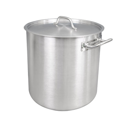Nồi Hầm Inox Vollrath 3509 Optio 36 l Có Nắp Dùng Bếp Từ