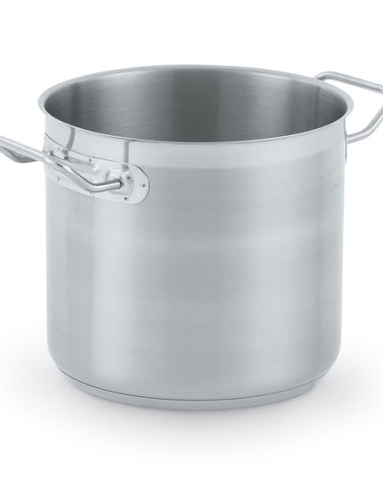 Nồi Hầm Vollrath 3513 Optio™ Thép Không Gỉ 50.1 lít Có Nắp - Dùng Cho Bếp Từ