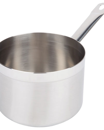 Nồi Quáy Vollrath 3702 Centurion Thép Không Gỉ 2.1l Tay Kim Loại Rỗng - Dùng Bếp Từ