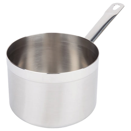 Nồi Quáy Vollrath 3702 Centurion Thép Không Gỉ 2.1l Tay Kim Loại Rỗng - Dùng Bếp Từ