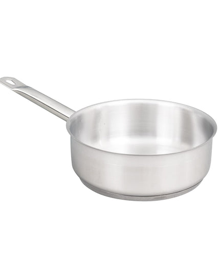 Chảo Xào Vollrath 3801 Optio™ Inox 20.3 cm Dùng Bếp Từ