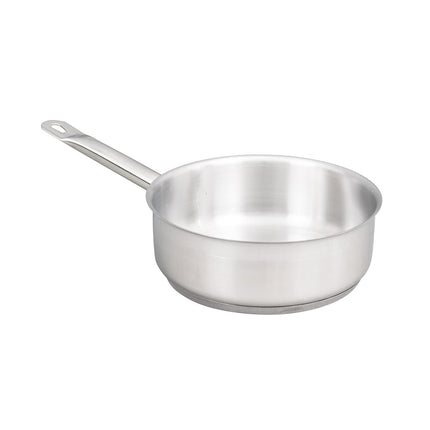 Chảo Xào Vollrath 3801 Optio™ Inox 20.3 cm Dùng Bếp Từ