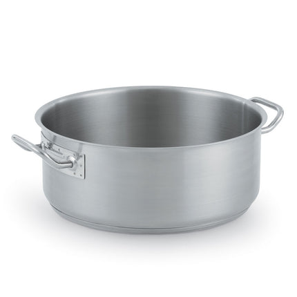 Nồi Om Vollrath 3810 Optio 9.5 lít Thép Không Gỉ Dùng Bếp Từ