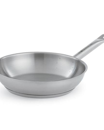 Chảo Rán Thép Không Gỉ Vollrath 3812 Optio™ 31.8 cm Tay Cầm Kim Loại Rỗng - Dùng Bếp Từ