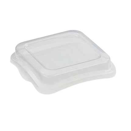 Nắp Đậy Vollrath 40030 Cho Khay Hấp 40003, Nhựa, Trong Suốt