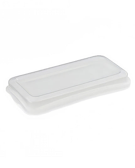Nắp Đậy Khít Vollrath 40040 Cho Khay Hâm Nóng 40004, Nhựa, Trong Suốt