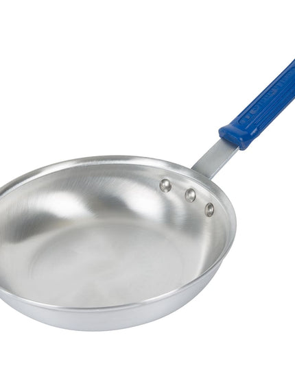 Chảo Chiên Nhôm Vollrath 4008 Wear-Ever® 20.3 cm Tay Cầm Silicone Đặc
