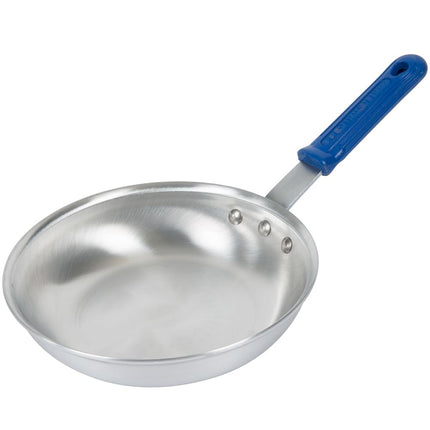 Chảo Chiên Nhôm Vollrath 4008 Wear-Ever® 20.3 cm Tay Cầm Silicone Đặc