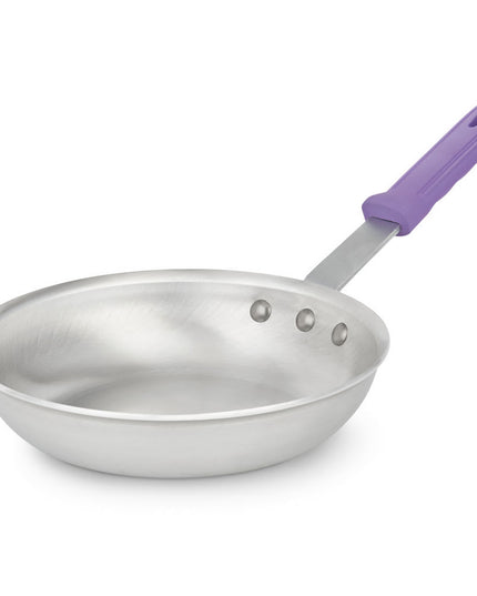 Chảo Chiên Nhôm Vollrath Wear-Ever 400880 20.3 cm Tay Cầm Silicone Đặc