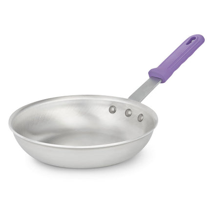 Chảo Chiên Nhôm Vollrath Wear-Ever 400880 20.3 cm Tay Cầm Silicone Đặc