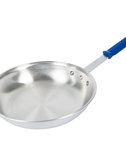 Chảo Rán Nhôm Vollrath 4010 Wear-Ever® 25.4 cm Tay Cầm Silicone Đặc