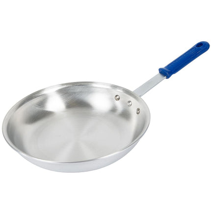 Chảo Rán Nhôm Vollrath 4010 Wear-Ever® 25.4 cm Tay Cầm Silicone Đặc