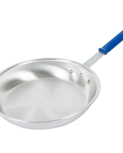 Chảo Chiên Nhôm Vollrath 4012 Wear-Ever® 30.5 cm Tay Cầm Silicone Đặc
