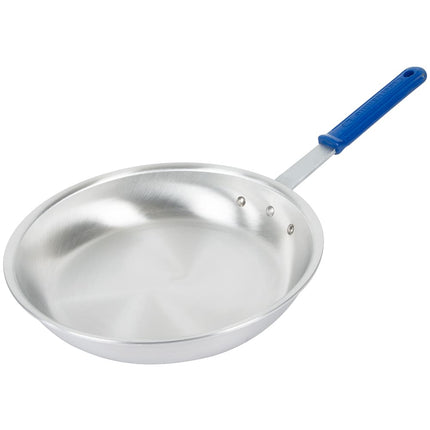 Chảo Chiên Nhôm Vollrath 4012 Wear-Ever® 30.5 cm Tay Cầm Silicone Đặc