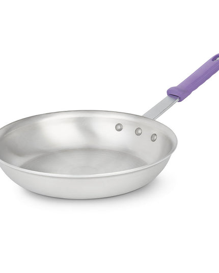 Chảo Rán Vollrath 401280 Wear-Ever® Nhôm 30.5 cm Tay Cầm Silicone Đặc