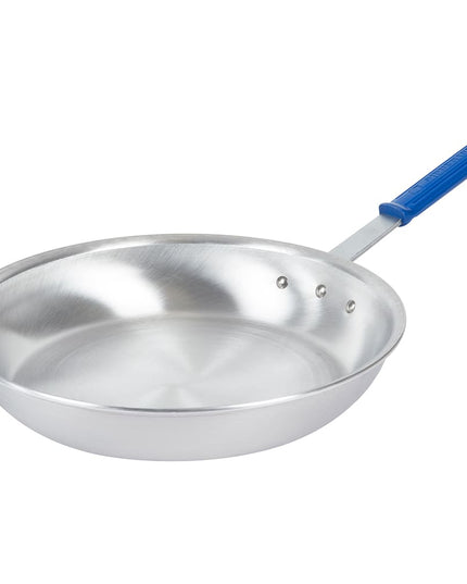 Chảo Chiên Nhôm Vollrath 4014 Wear-Ever® 35.6 cm Tay Cầm Silicone Đặc