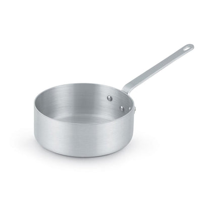 Chảo Sốt Vollrath 4018 2.4 l Nhôm Wear-Ever Premier Tay Kim Loại Đặc