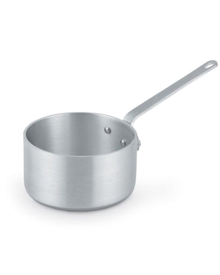 Nồi Sốt Vollrath 4108 Wear-Ever® Classic Select® Nhôm 4.3 lít Tay Cầm Kim Loại Đặc