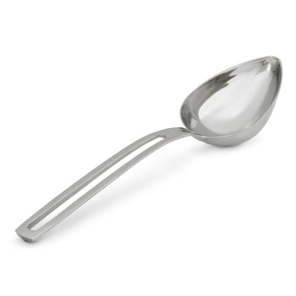 Thìa Phục Vụ Đặc Vollrath 46723 31.2 cm Dung Tích 118 ml Thép Không Gỉ