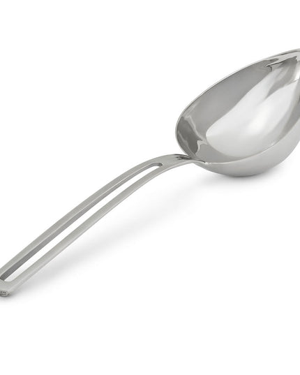 Thìa Phục Vụ Đặc Vollrath 46724 33.5 cm Dung Tích 237 ml Thép Không Gỉ