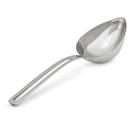 Thìa Phục Vụ Đặc Vollrath 46724 33.5 cm Dung Tích 237 ml Thép Không Gỉ