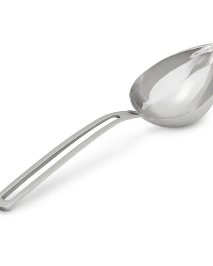 Thìa Phục Vụ Đặc Vollrath 46725 32.5 cm Dung Tích 177 ml Thép Không Gỉ