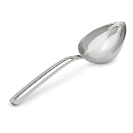 Thìa Phục Vụ Đặc Vollrath 46725 32.5 cm Dung Tích 177 ml Thép Không Gỉ