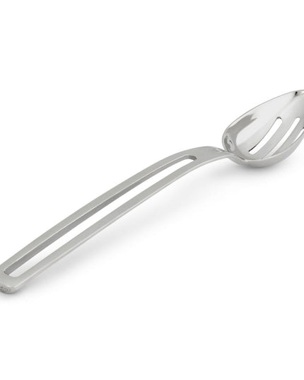 Thìa Phục Vụ Có Rãnh Vollrath 46726 27.9 cm Dung Tích 30 ml Thép Không Gỉ