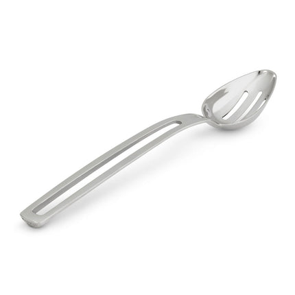 Thìa Phục Vụ Có Rãnh Vollrath 46726 27.9 cm Dung Tích 30 ml Thép Không Gỉ