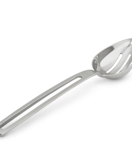 Thìa Phục Vụ Có Rãnh Vollrath 46727 29.2 cm Dung Tích 59 ml Thép Không Gỉ