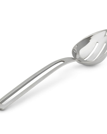 Thìa Phục Vụ Có Rãnh Vollrath 46728 30 cm Dung Tích 80 ml Thép Không Gỉ