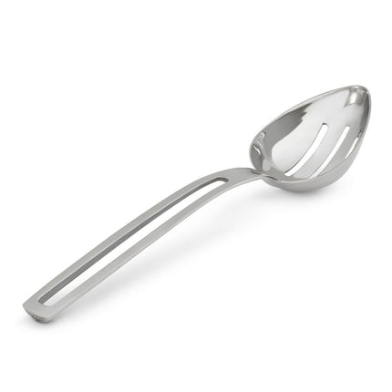 Thìa Phục Vụ Có Rãnh Vollrath 46728 30 cm Dung Tích 80 ml Thép Không Gỉ