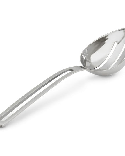 Thìa Phục Vụ Có Rãnh Vollrath 46729 31.2 cm Dung Tích 118 ml Thép Không Gỉ