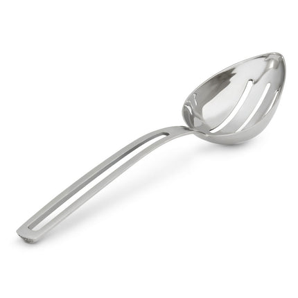 Thìa Phục Vụ Có Rãnh Vollrath 46729 31.2 cm Dung Tích 118 ml Thép Không Gỉ