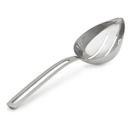 Thìa Phục Vụ Có Rãnh Vollrath 46730 33.5 cm Dung Tích 237 ml Thép Không Gỉ
