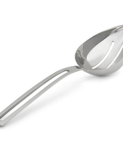 Thìa Phục Vụ Có Rãnh Vollrath 46731 32.5 cm Dung Tích 177 ml Thép Không Gỉ