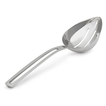Thìa Phục Vụ Có Rãnh Vollrath 46731 32.5 cm Dung Tích 177 ml Thép Không Gỉ