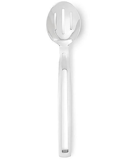 Muỗng Phục Vụ Có Rãnh Vollrath 46743 28.8 cm Thép Không Gỉ