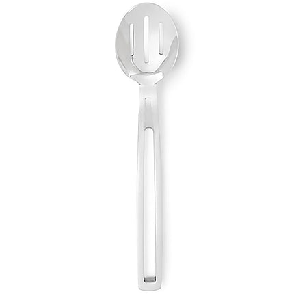 Muỗng Phục Vụ Có Rãnh Vollrath 46743 28.8 cm Thép Không Gỉ