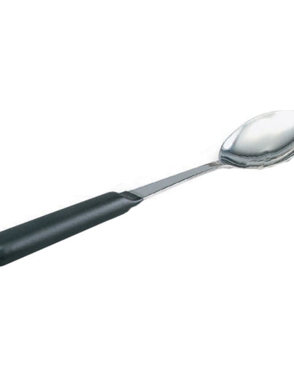 Muỗng Phục Vụ Đặc Vollrath 46917 Tay Cầm Rỗng Màu Đen 29.5 cm