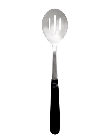 Thìa Phục Vụ Vollrath 46919 30.5 cm Tay Cầm Rỗng Đen