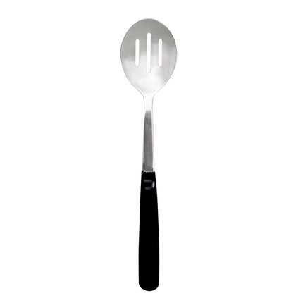 Thìa Phục Vụ Vollrath 46919 30.5 cm Tay Cầm Rỗng Đen
