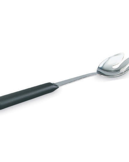 Thìa Phục Vụ Có Khấc Vollrath 46920 29.5 cm Tay Cầm Rỗng Đen