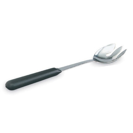 Thìa Phục Vụ Có Khấc Vollrath 46920 29.5 cm Tay Cầm Rỗng Đen