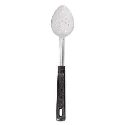 Thìa Phục Vụ Có Lỗ Vollrath 46946 35.6 cm Đen
